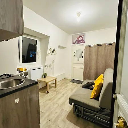 Vivez Dans Ce Cosy Et Appartamento Parigi