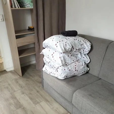 Vivez Dans Ce Cosy Et Appartamento